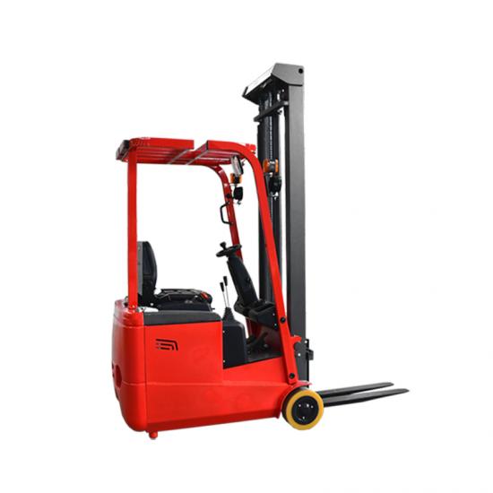 Xe Nâng Điện 3 Bánh Cho Nhà Kho Và Sàn 1.0-1.5 tấn TKA